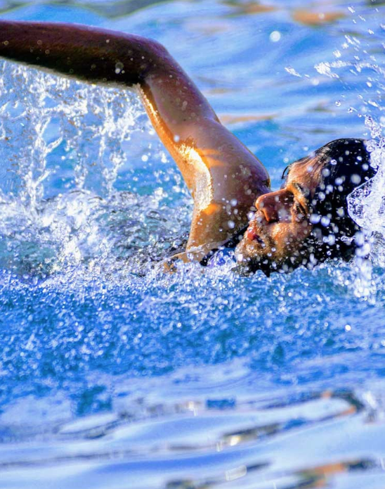 swimming stroke image